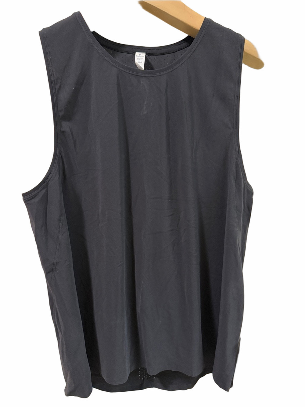 lululemon athletica Women's Sleeveless Tank - Black